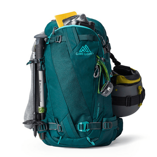 W's Targhee 30L Emerald Teal, view: 2