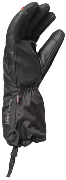 Heated Blizzard Gloves Black, view: 2