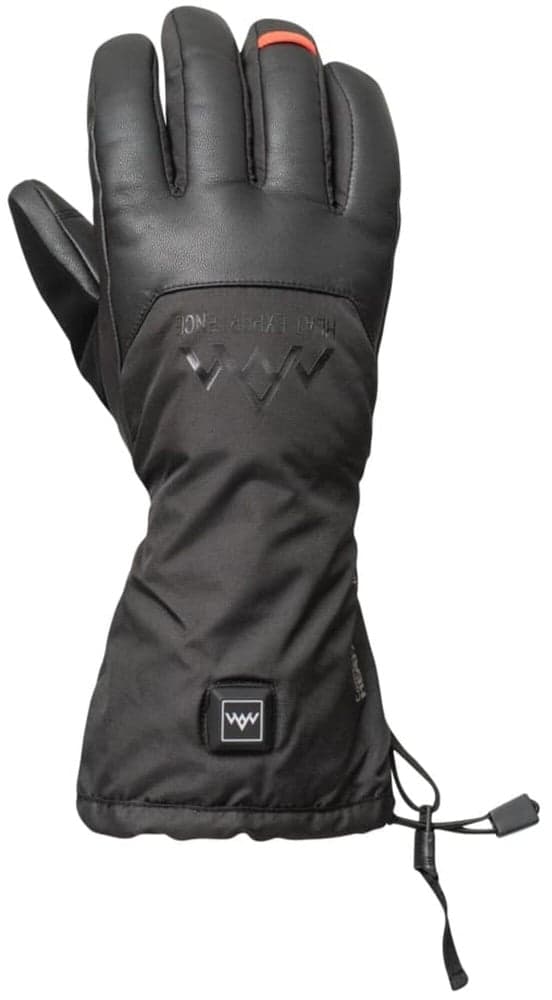 Heated Blizzard Gloves Black, view: 0