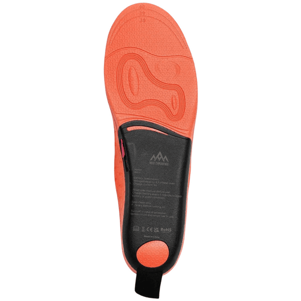 Heated Remote Insoles V2 Red, view: 1