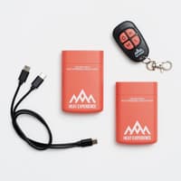 Heated Everyday Socks w/battery V2 Grey - view: 3