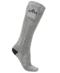Heated Everyday Socks w/battery V2 Grey - view: 0