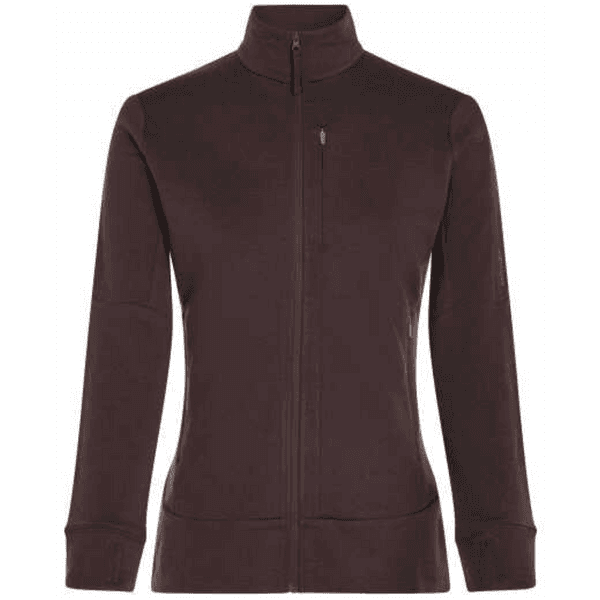 W's Merino 260 Quantum LS Zip Java, view: 0