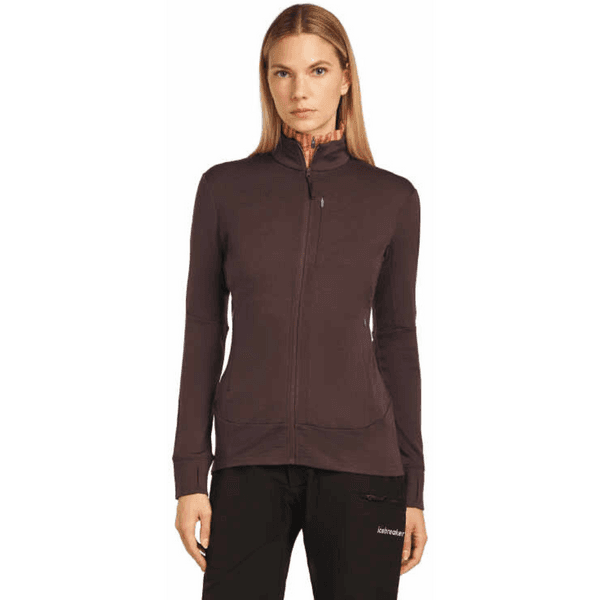 W's Merino 260 Quantum LS Zip Java, view: 5