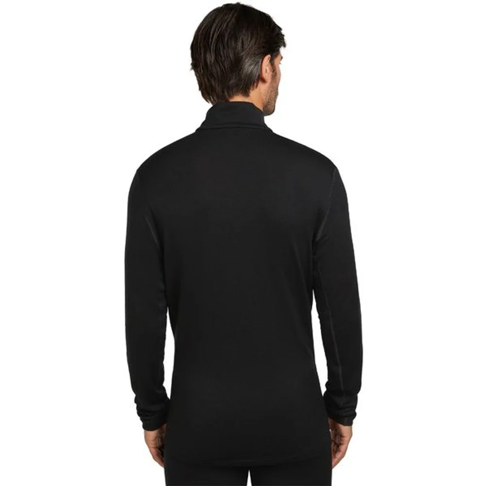 M's 260 Tech LS Half Zip Black, view: 1