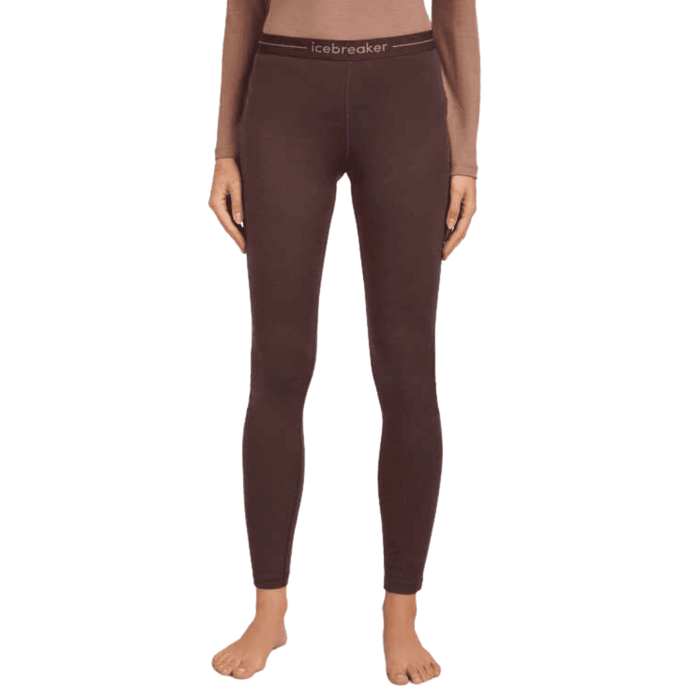 W's Merino 200 Oasis Leggings Java, view: 2