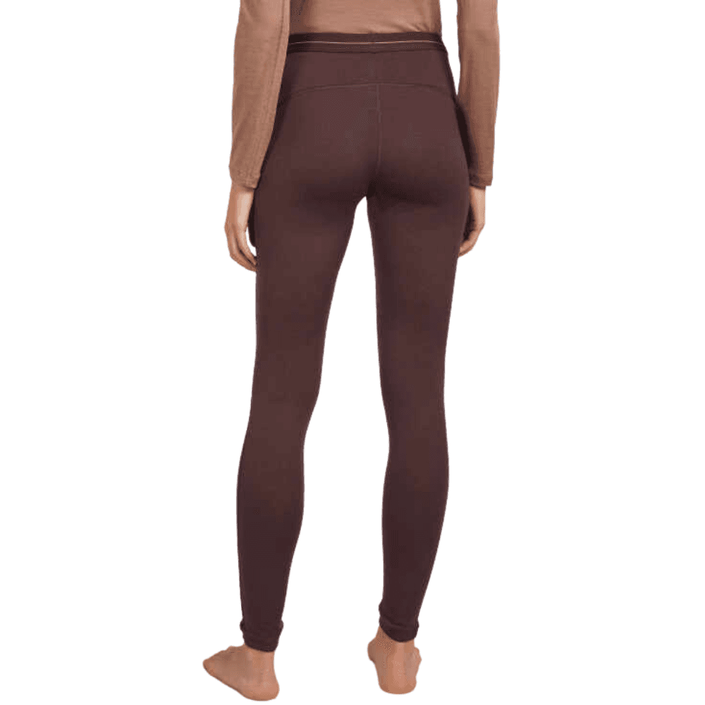 W's Merino 200 Oasis Leggings Java, view: 3