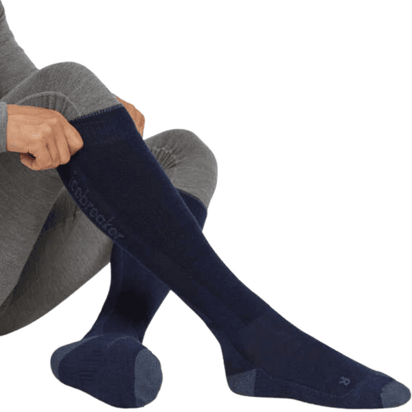 M's Merino Blend Ski+ Light OTC Roylnav/Dawn/Midnightnavy, view: 1