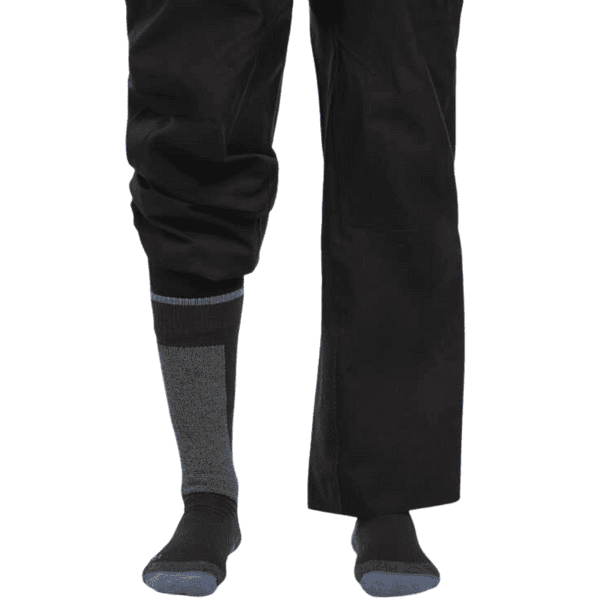 W's Merino Blend Ski+ Light OTC Black/Dawn/Graphite, view: 1