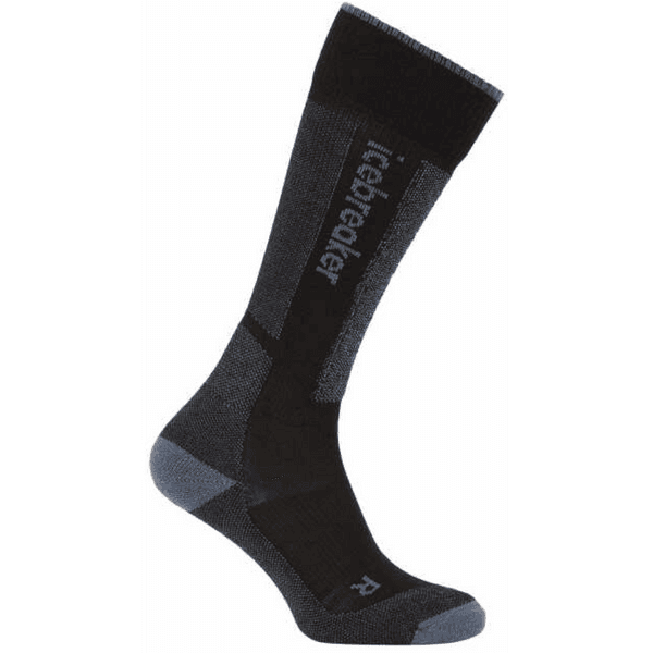 W's Merino Blend Ski+ Light OTC Black/Dawn/Graphite, view: 0