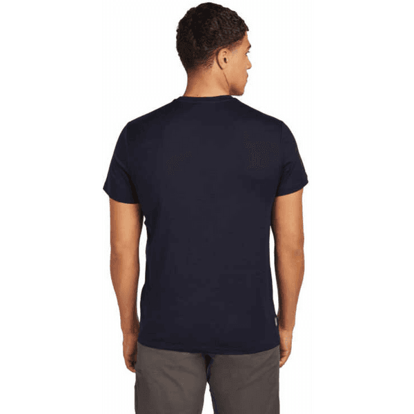 M's Merino 150 Tech Lite SS Tee Bear Tour Midnight Navy, view: 3