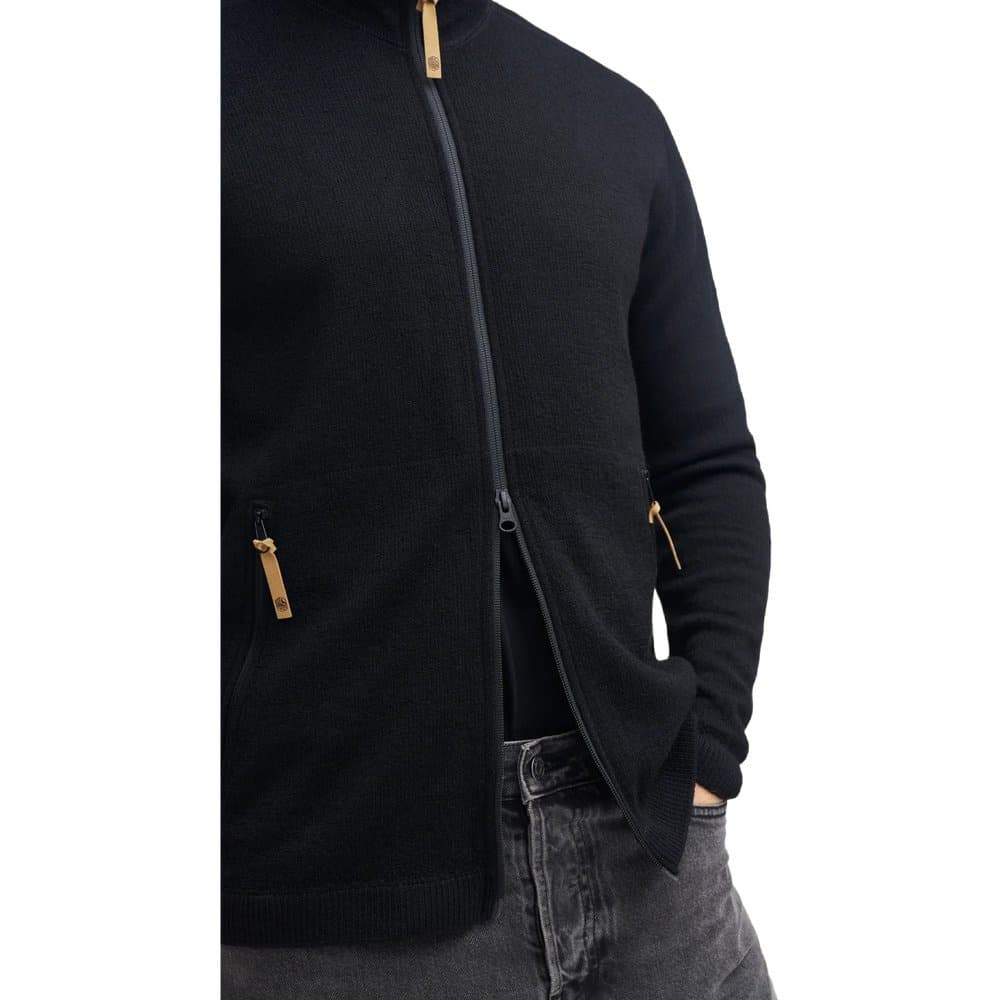 M's Volmar Full Zip Black, view: 3