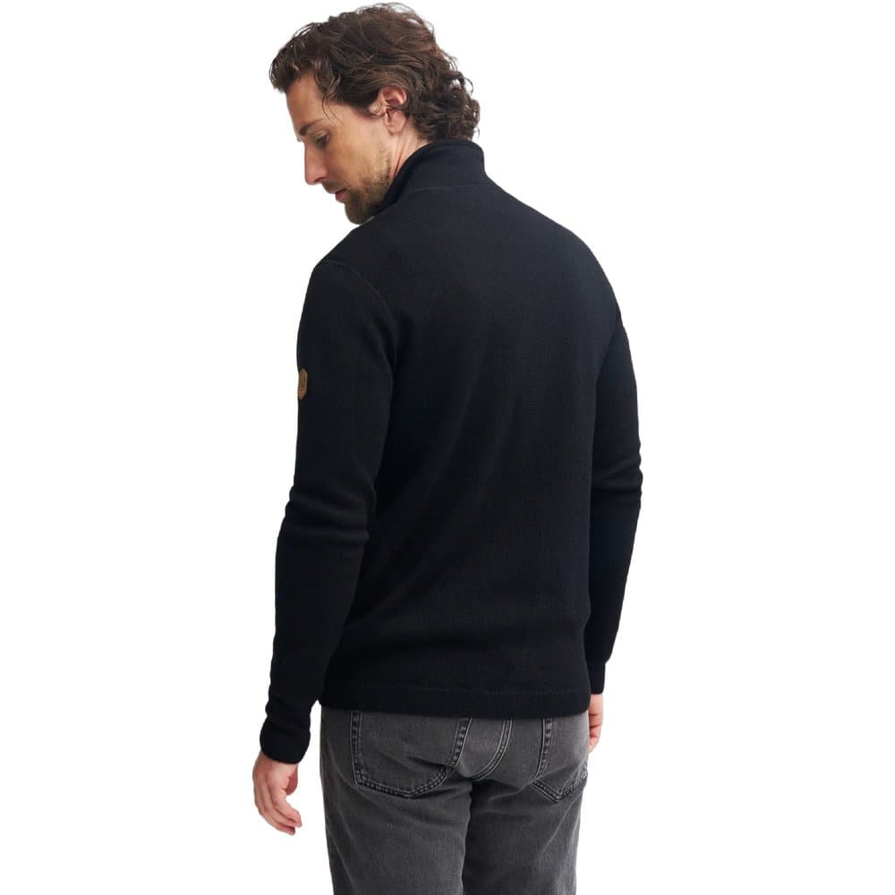 M's Volmar Full Zip Black, view: 2