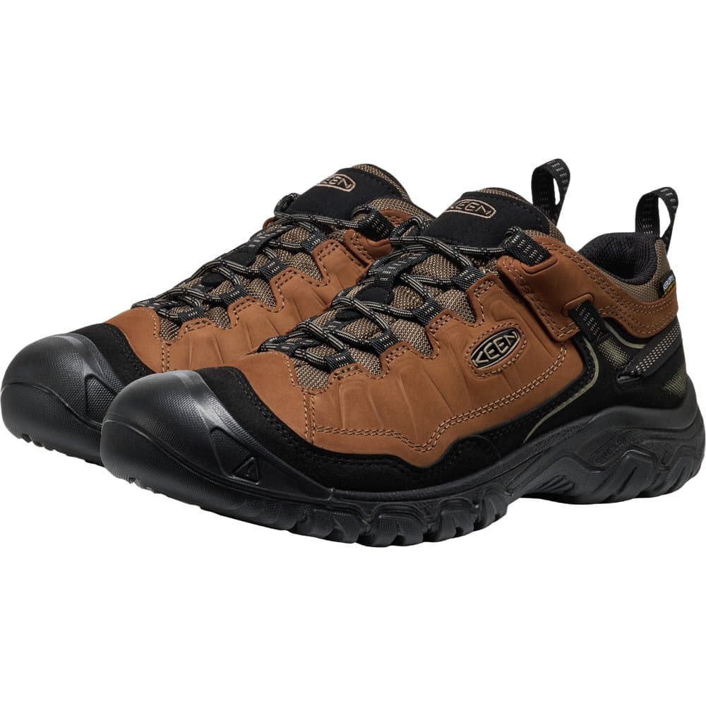 Targhee IV WP M's Bison-Black, view: 2