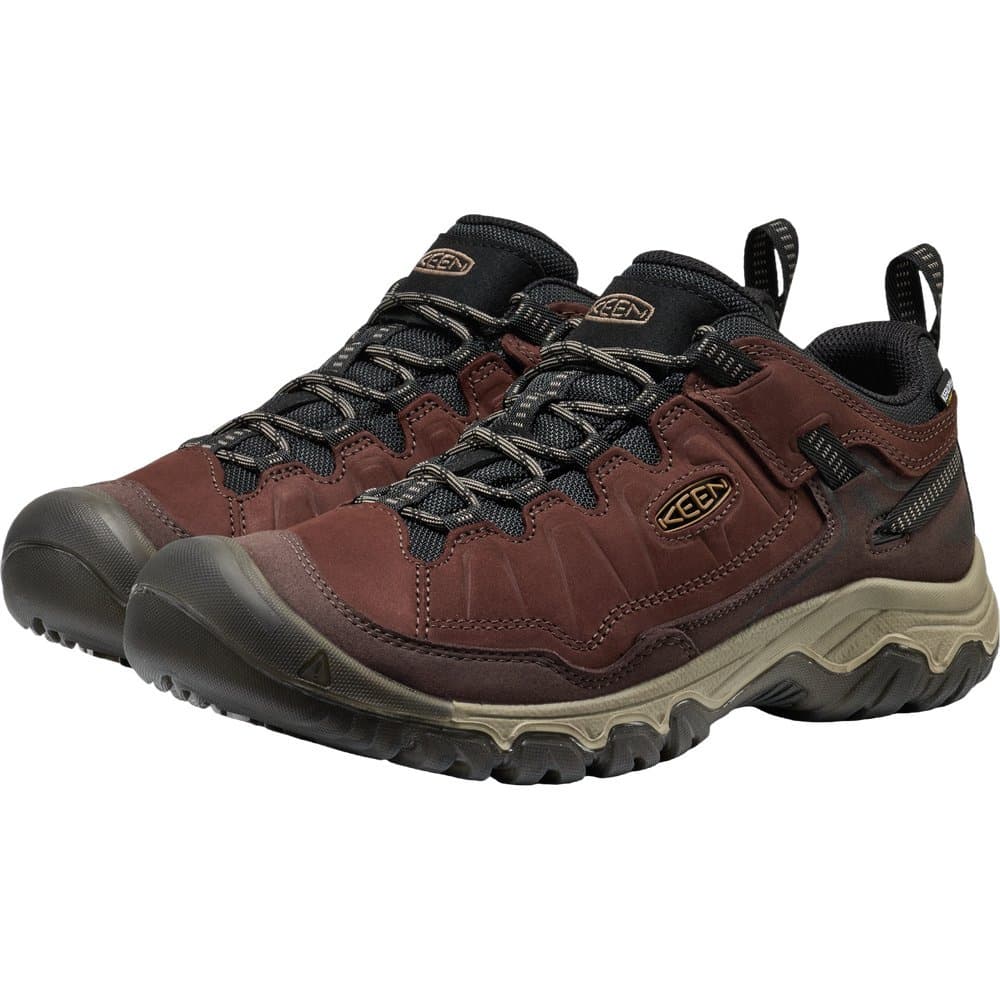 Targhee IV WP M's Java-Bison, view: 2