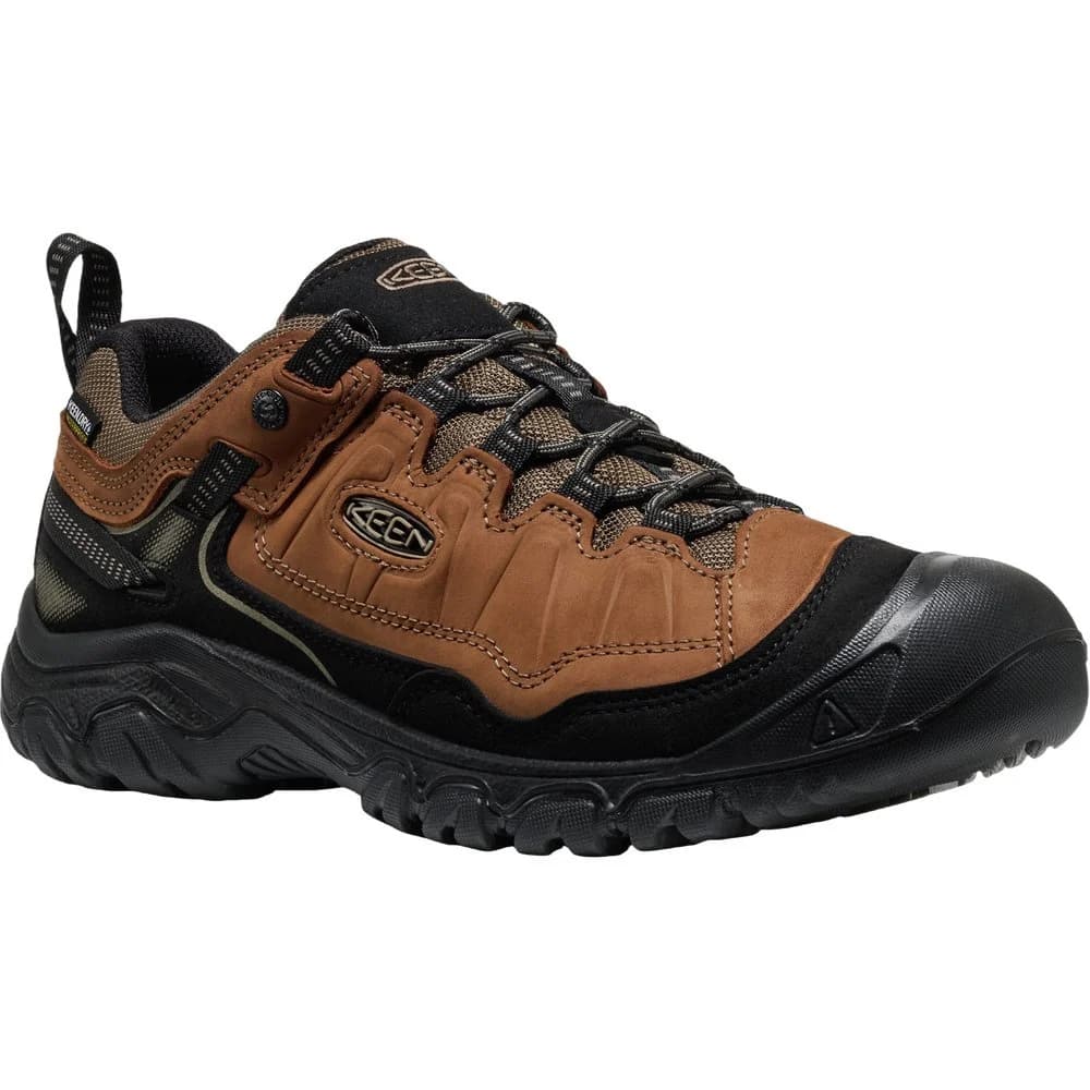 Targhee IV WP M's Bison-Black, view: 0