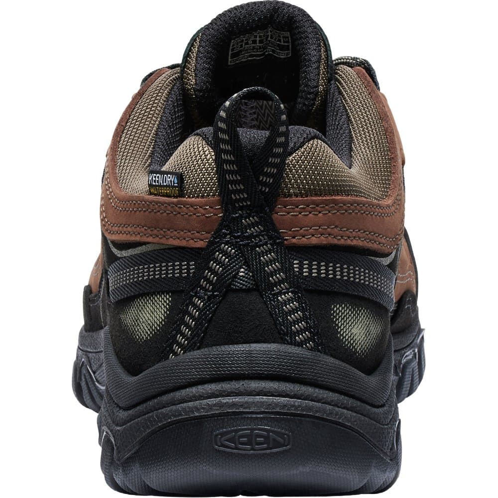 Targhee IV WP M's Bison-Black, view: 4