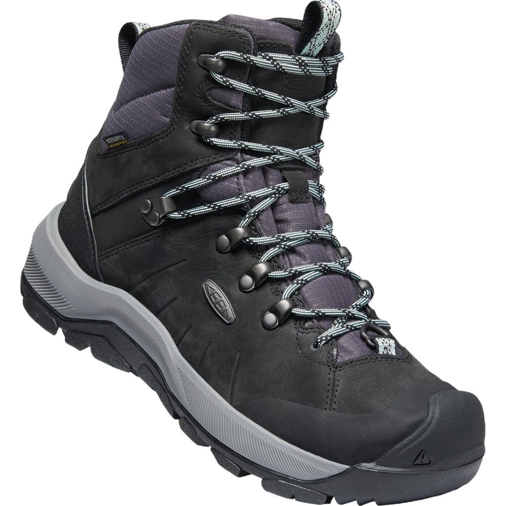 Revel IV Mid Polar W's Black-Harbor Gray, view: 2