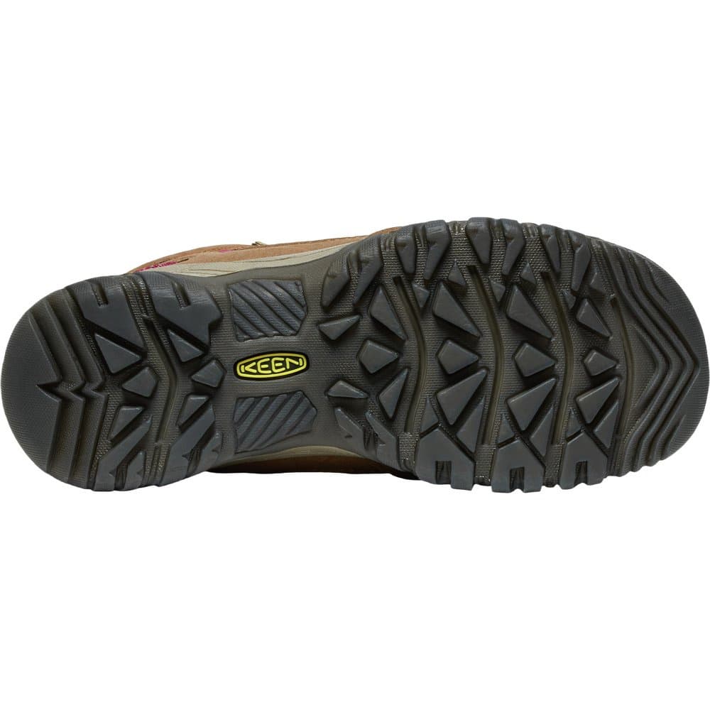 Targhee IV Mid WP W's Bison-Beaujolais, view: 5