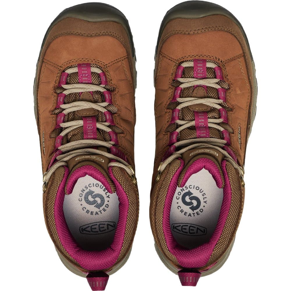 Targhee IV Mid WP W's Bison-Beaujolais, view: 3
