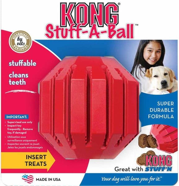 Stuff A Ball M, view: 1
