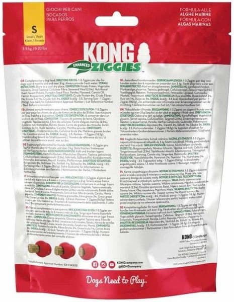 Ziggies Enhanced S, view: 1