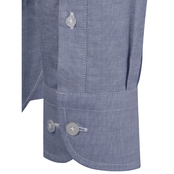 M's Kaleb Shirt Chambray, view: 3