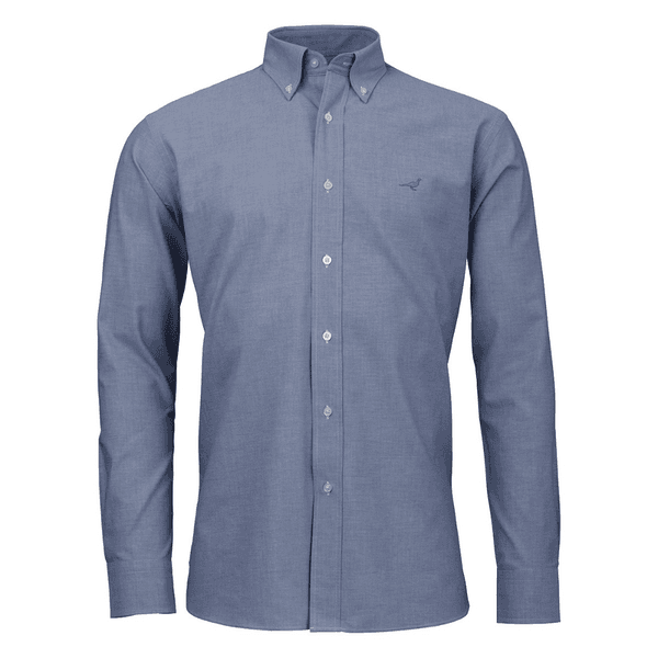 M's Kaleb Shirt Chambray, view: 0