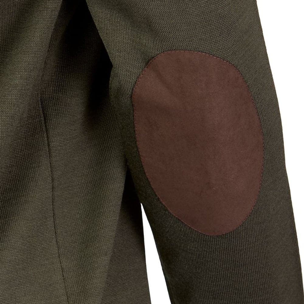 M's Sussex V-Neck Olive, view: 3