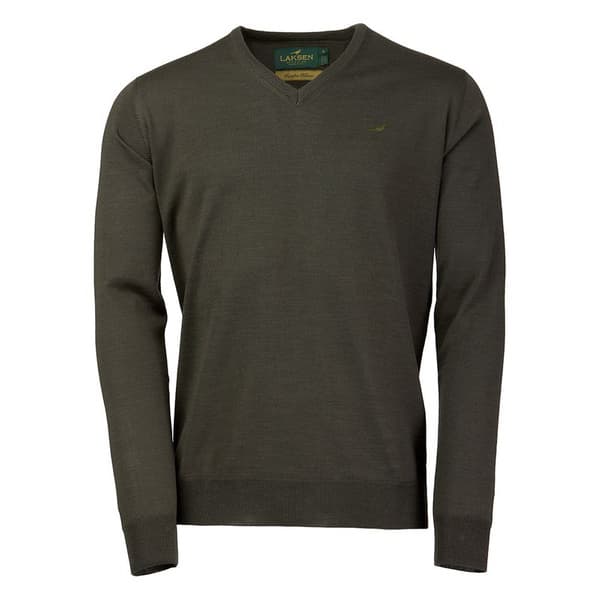 productImage: M's Sussex V-Neck Olive