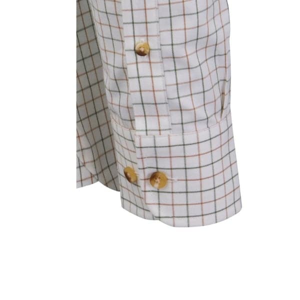 M's Irving Cotton Wool Shirt, view: 2