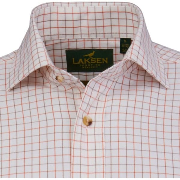 M's Harvey Cotton Wool Shirt, view: 1