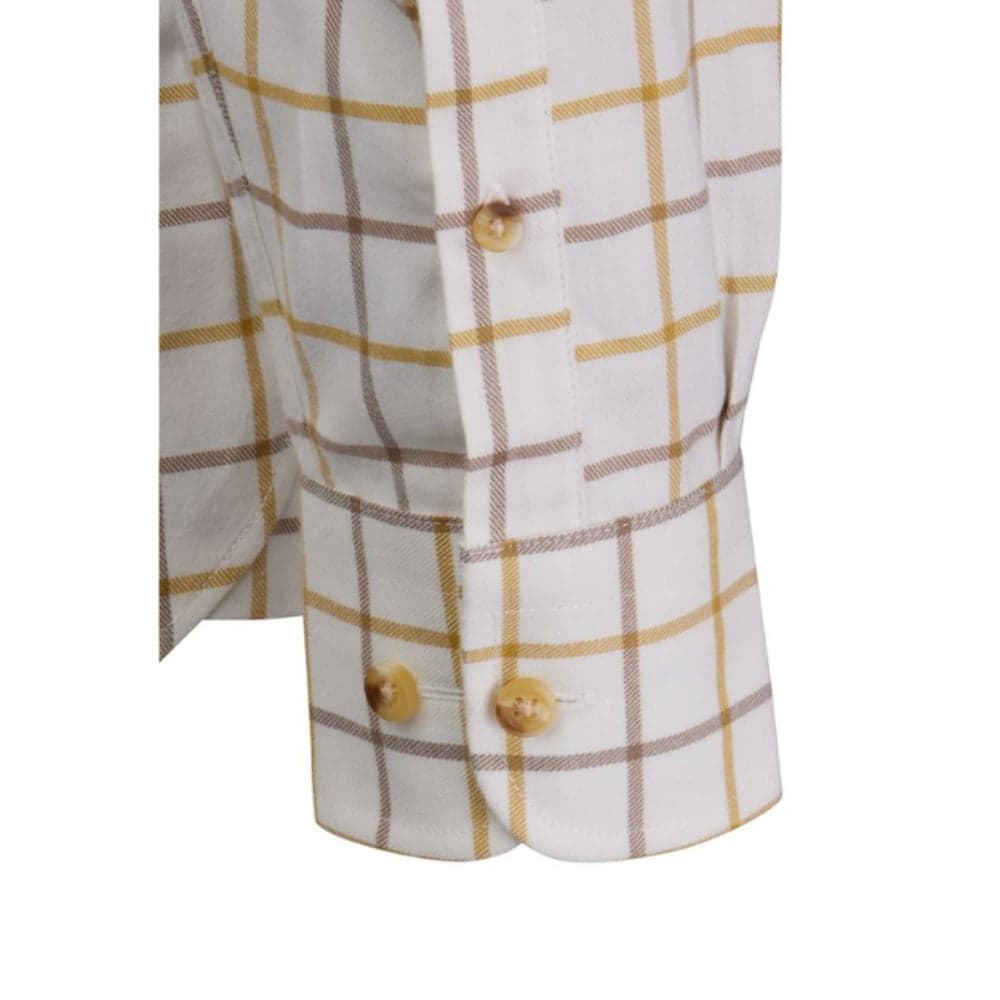 M's Edgar Brushed Organic Cotton Shirt, view: 2