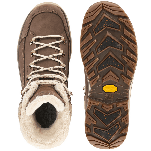 W'S Renegade Evo Ice 2 GTX Brown/ Sand, view: 4
