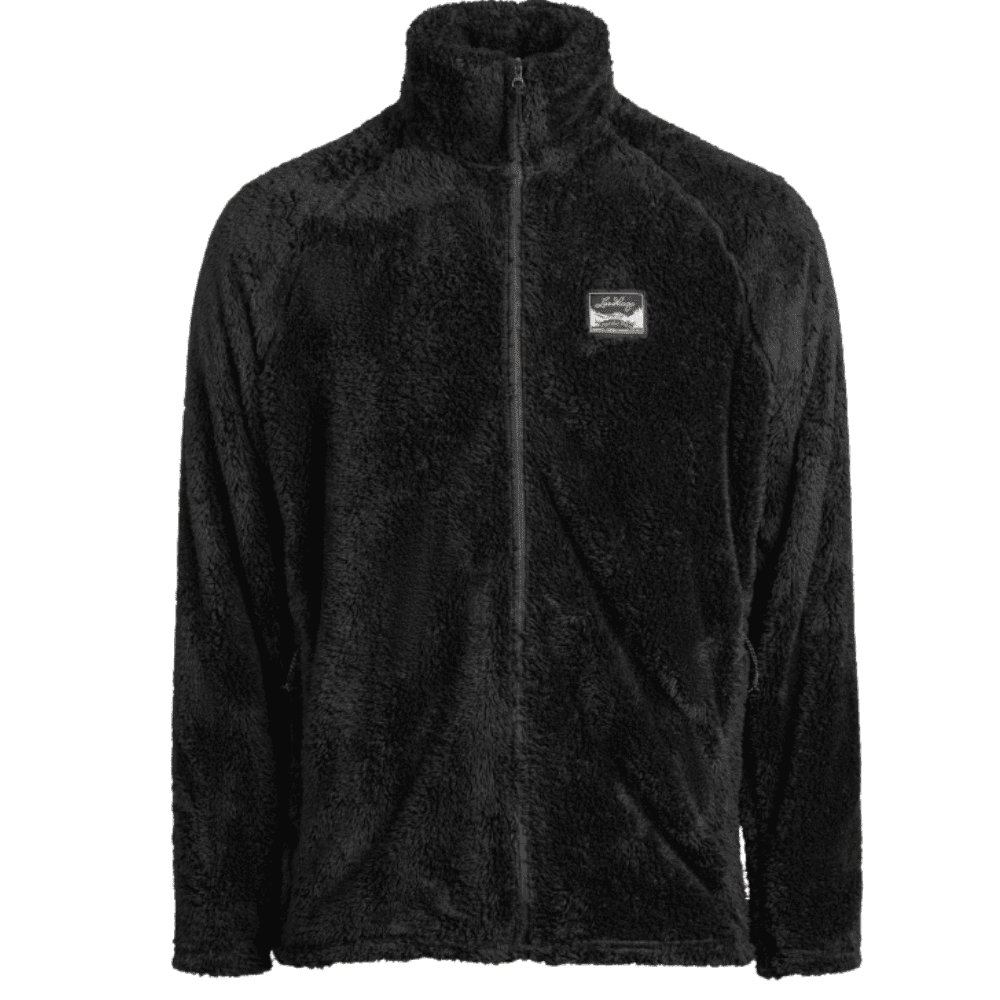M's Järpen Fleece Black, view: 0