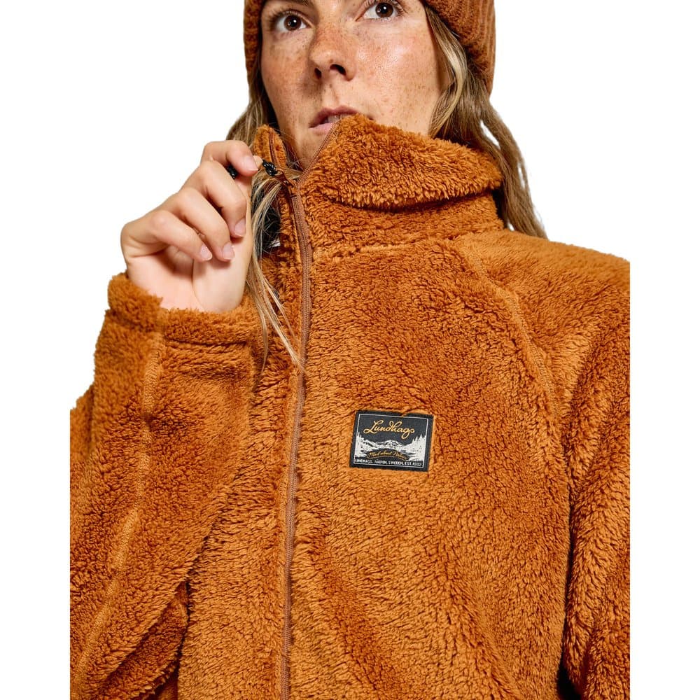 Järpen Fleece W Almond, view: 3