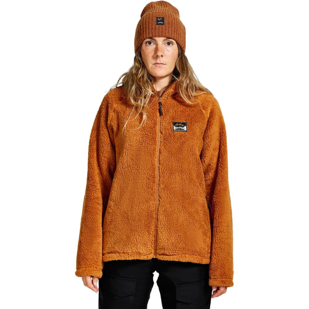 Järpen Fleece W Almond, view: 1