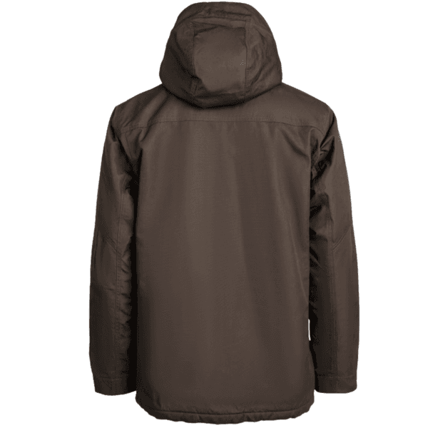 M's Järpen Pile Jacket Tea Green, view: 1