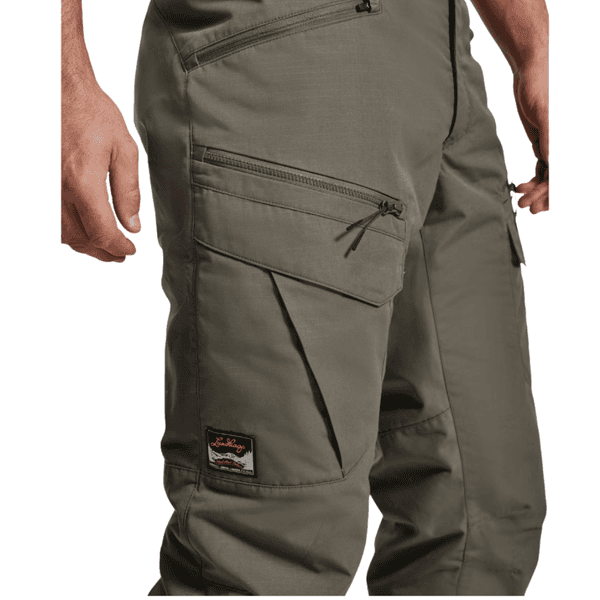 M's Fulu Cargo Insulated Pant Forest Green, view: 2