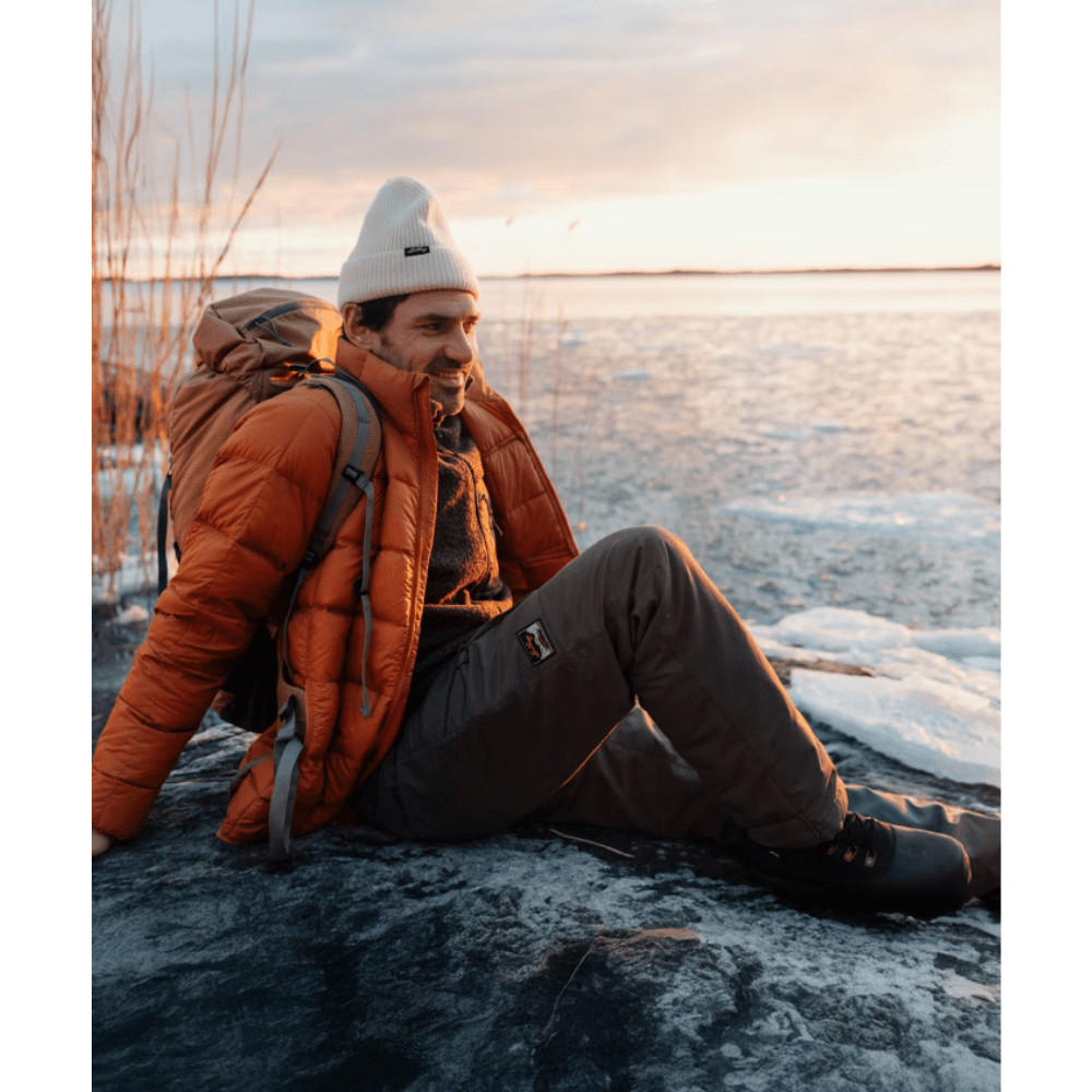 M's Fulu Cargo Insulated Pant Forest Green, view: 5