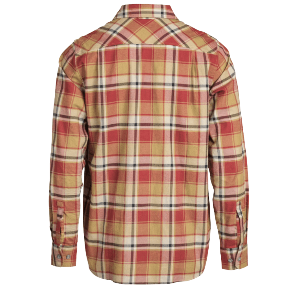 Järpen Flanellskjorta Rosewood, view: 1