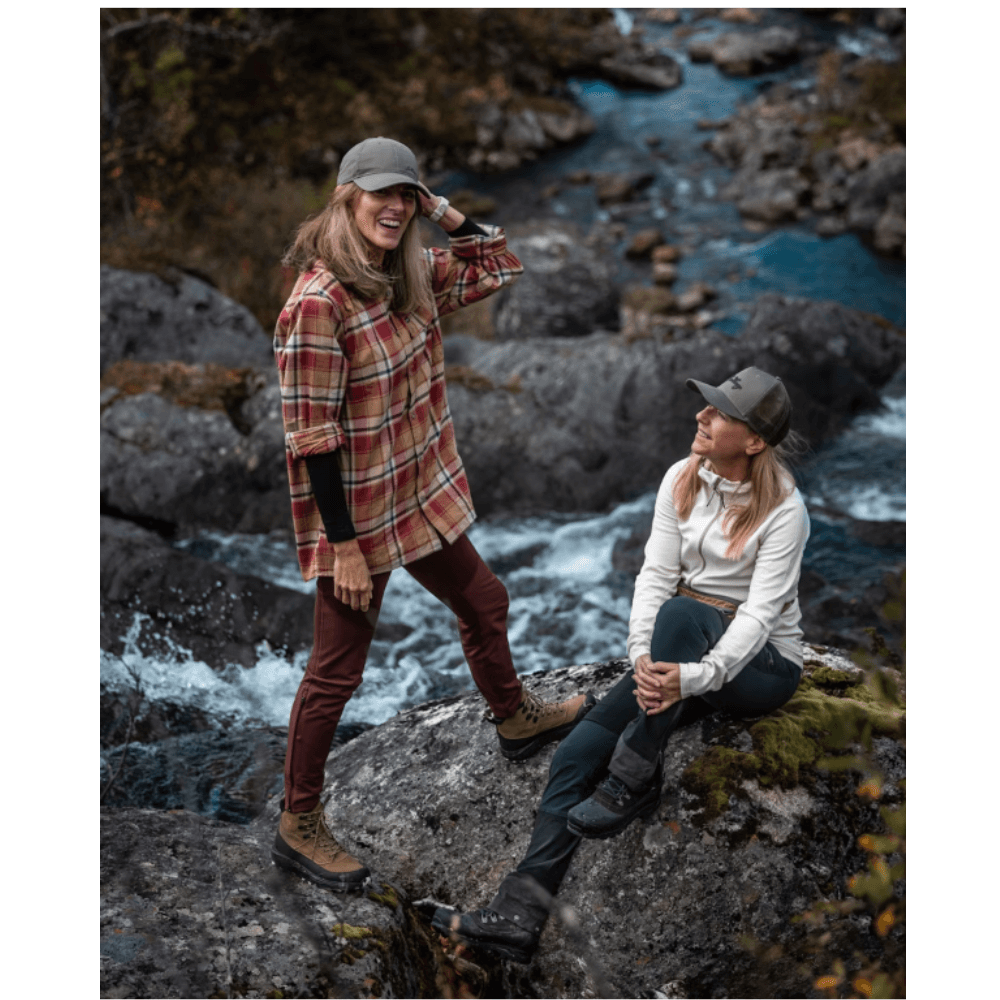 Järpen Flanellskjorta Rosewood, view: 4