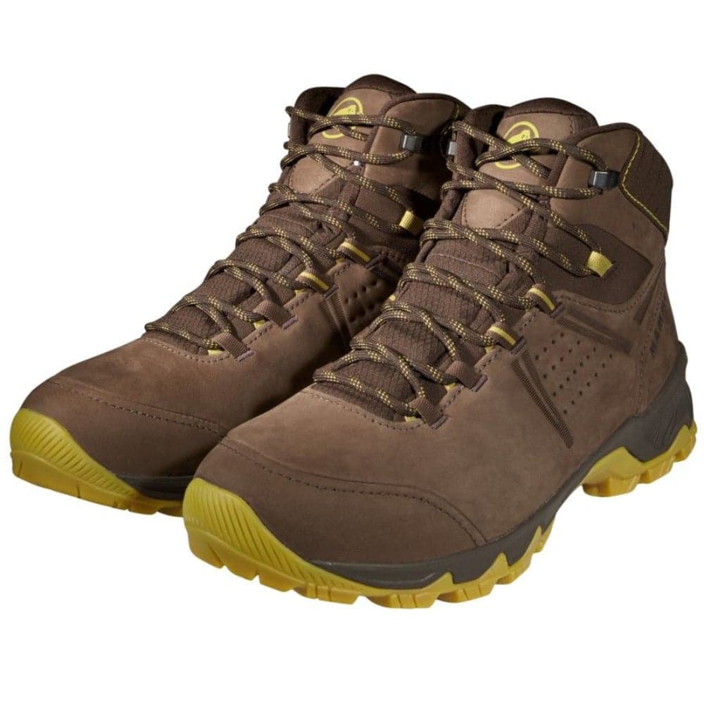 Men's Mercury IV Mid GTX Moor-Amber Green, view: 1
