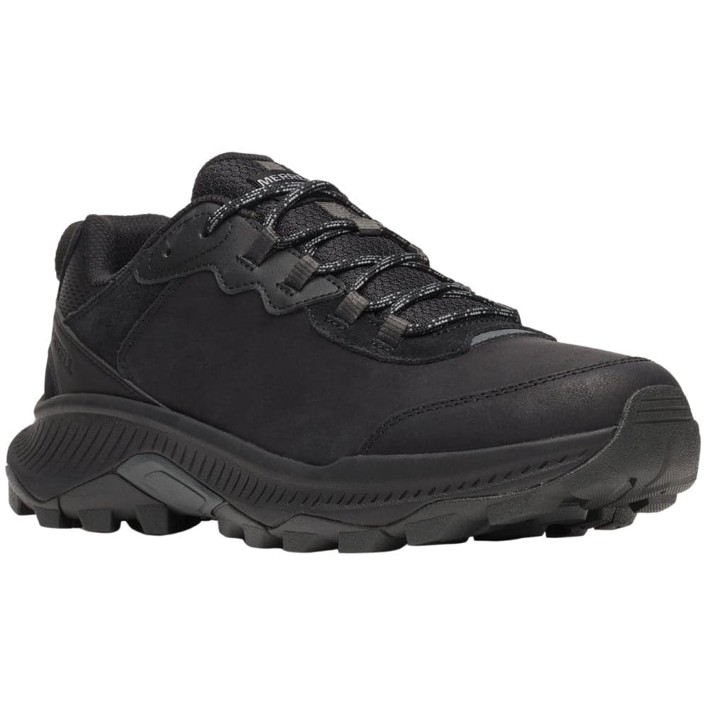 Mens Speed Strike 2 Leather Black, view: 0