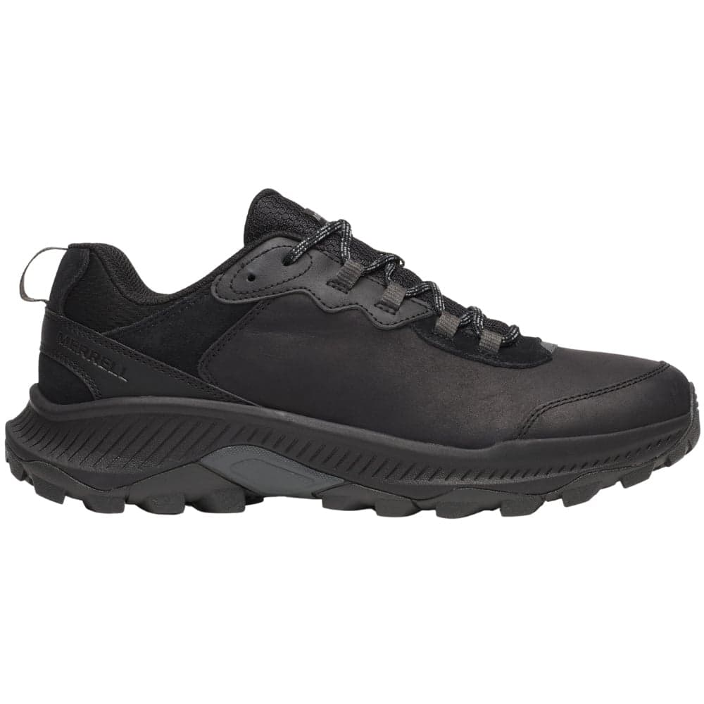 Mens Speed Strike 2 Leather Black, view: 1
