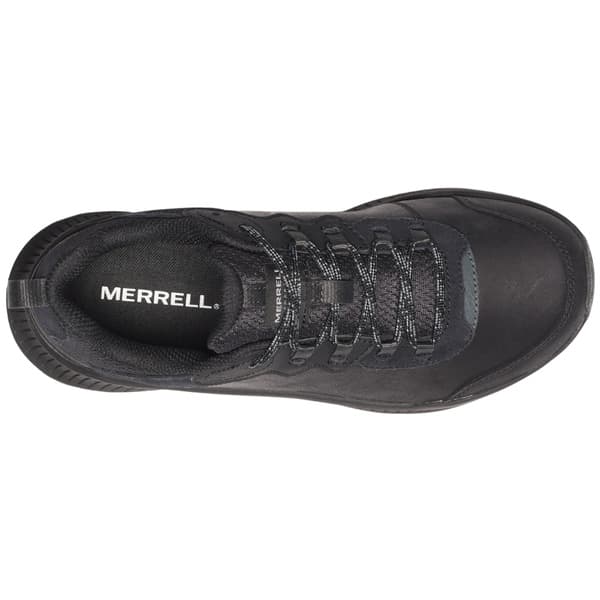 Womens Speed Strike 2 Leather Black, view: 3