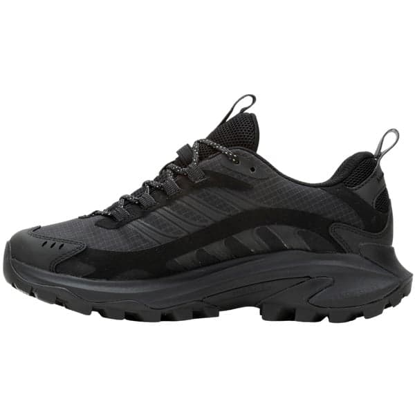Womens Moab Speed 2 GTX Wide Black/Black, view: 1