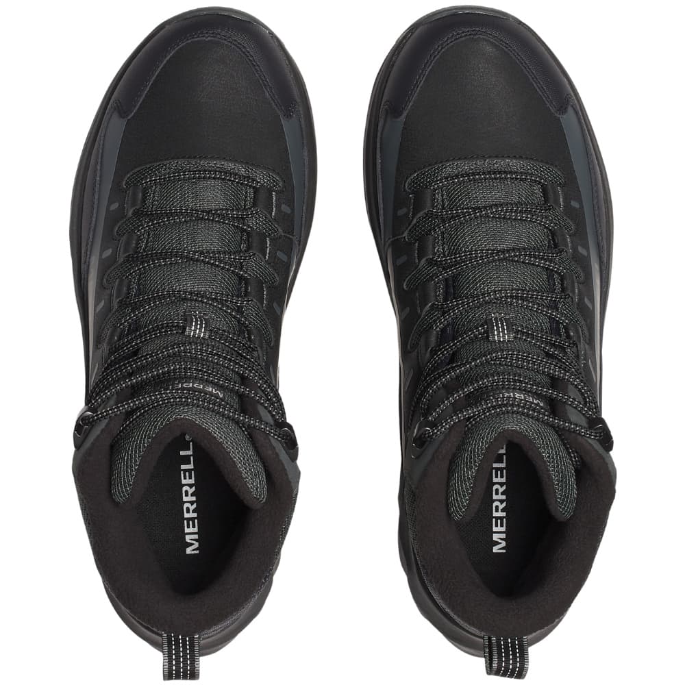 Mens Thermo Chill 2 Mid Waterproof Black, view: 3