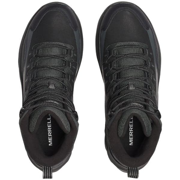 Mens Thermo Chill 2 Mid Waterproof Black, view: 3