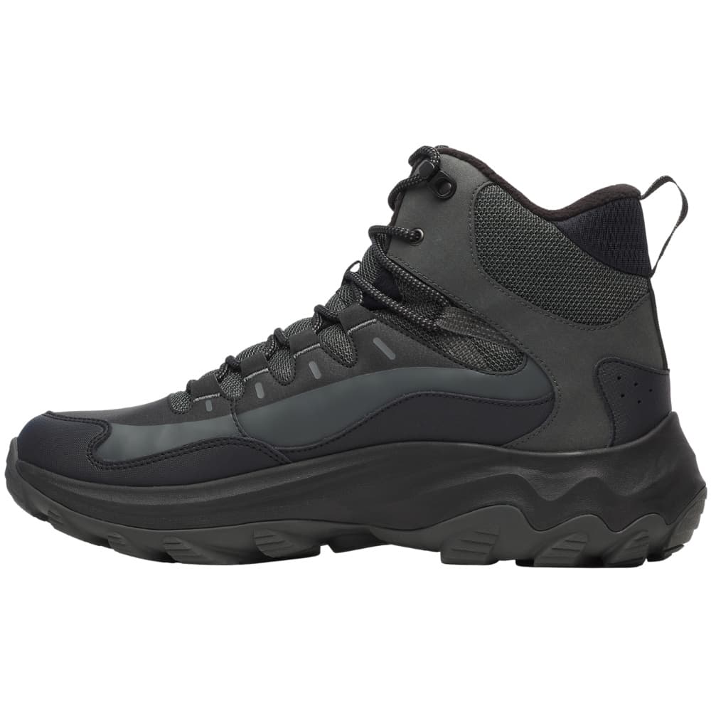 Mens Thermo Chill 2 Mid Waterproof Black, view: 2